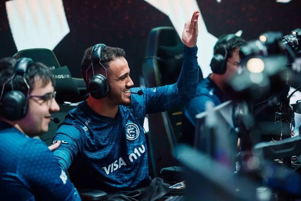 Beenie, pro player de ADC