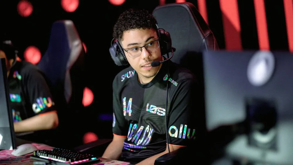 Drakehero, pro player de Jungle