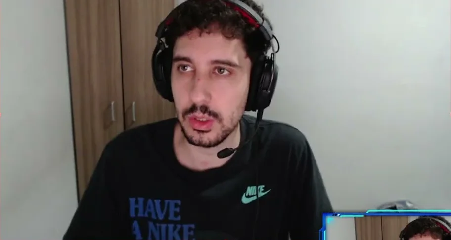Kiari, pro player de Top