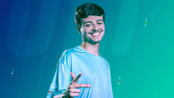 NiN, pro player de Top